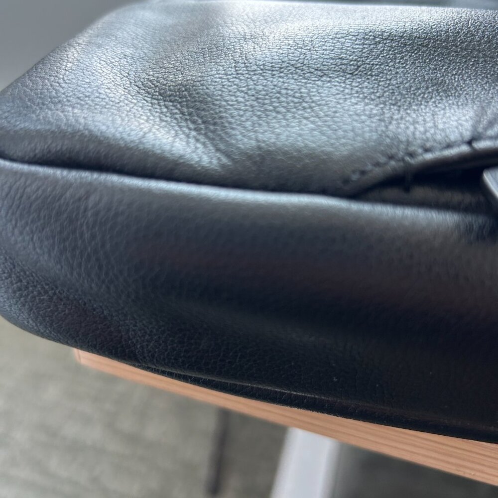 Tumi Leather Computer Bag - image 8